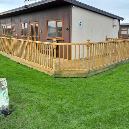 G1 Lovely Holiday Chalet Mablethorpe Esterno foto