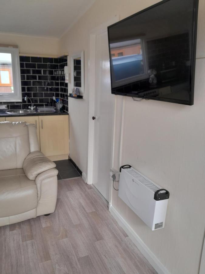 G1 Lovely Holiday Chalet Mablethorpe Esterno foto