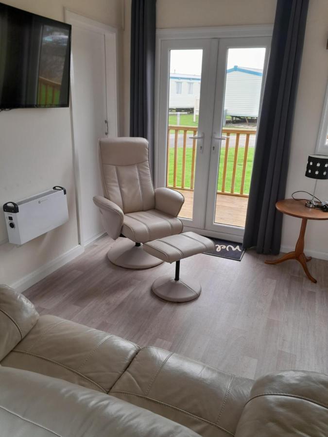 G1 Lovely Holiday Chalet Mablethorpe Esterno foto
